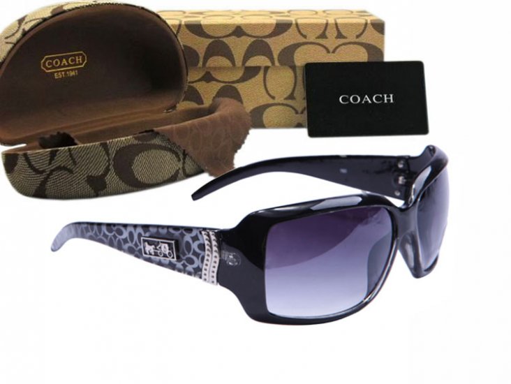 Coach Sunglasses 8026 - Click Image to Close